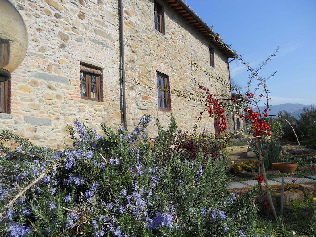 Agriturismo La Fagianaia Borgo a Buggiano Exterior photo