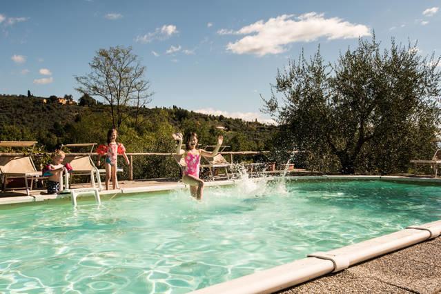 Agriturismo La Fagianaia Borgo a Buggiano Exterior photo